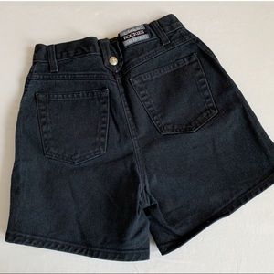 Vintage High Waisted Mom Shorts